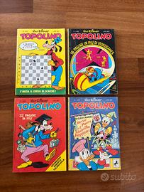 Topolino N.1425-1448-1448-1461