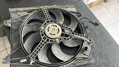 VENTOLA RADIATORE FIAT 500 Serie Benzina (07>14)