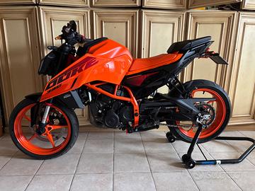 Ktm duke 390 2024