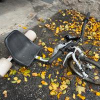 Trike triciclo da drift