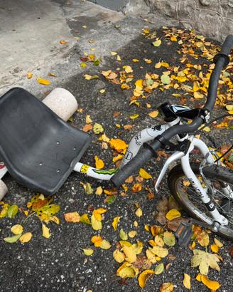 Trike triciclo da drift