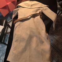 Cappotto Maurizio Pecoraro Milano cashmere