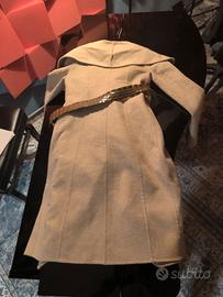 Cappotto Maurizio Pecoraro Milano cashmere