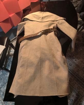 Cappotto Maurizio Pecoraro Milano cashmere