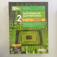 Libro NUOVO Elettronica ed elettrotecnica.