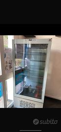 Vetrina freezer Longoni