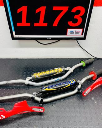 MANUBRIO ENDURO MOTOCROSS 22mm RENTHAL REIKON