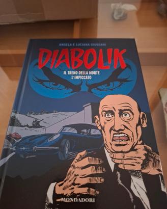 fumetti Diabolik vol.5