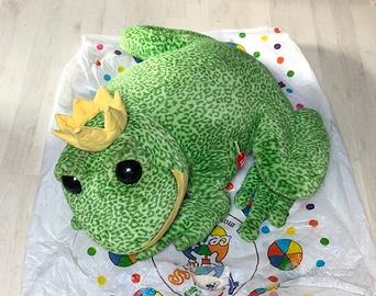 Il principe ranocchio peluche Trudi