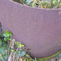 Tubo in acciaio diametro 63 cm per H52