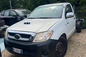 Toyota Hilux 2.5 D-4D 2WD 2p. Pick-up Active
