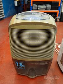Deumidificatore Delonghi DEC 18