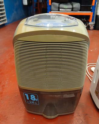 Deumidificatore Delonghi DEC 18