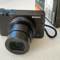 SONY  RX100  3