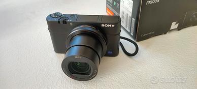 SONY  RX100  3