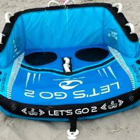 Spinera sup boa trainata let’s go 2