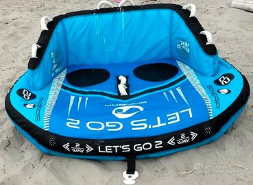 Spinera sup boa trainata let’s go 2