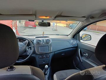 dacia sandero stepway gpl 2018