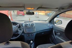 dacia sandero stepway gpl 2018