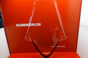 CUPOLINO PARABREZZA SUZUKI BURGMAN 400