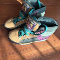 Scarponcini Trekking Gore-Tex