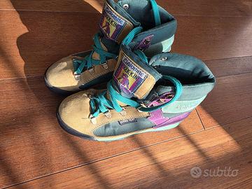 Scarponcini Trekking Gore-Tex