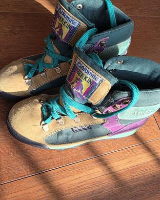 Scarponcini Trekking Gore-Tex