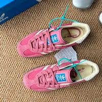 Adidas Gazelle Indoor Pink Cloud White