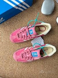 Adidas Gazelle Indoor Pink Cloud White