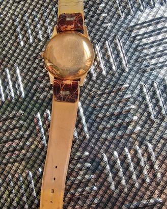Cronografo Vintage Noblex Oro 18K