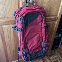 Zaino airbag ready dakine poacher ras 26