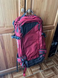 Zaino airbag ready dakine poacher ras 26
