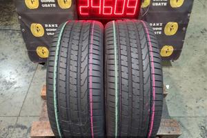 SPED.GRATIS- 2 GOMME 255 55 19 PIRELLI AL 99%