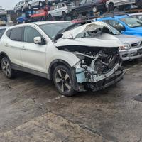 NISSAN QASHQAI 2014-2018 1.5 dCi Pure Drive 5 Port