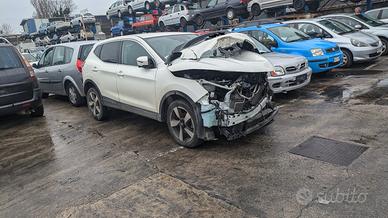 NISSAN QASHQAI 2014-2018 1.5 dCi Pure Drive 5 Port