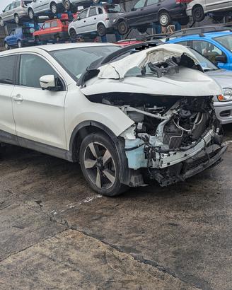NISSAN QASHQAI 2014-2018 1.5 dCi Pure Drive 5 Port