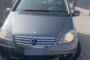 Mercedes classe A 170 Elegance INCIDENTATA