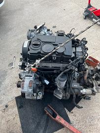 Motore audi a 3 1.9 BLS