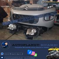 Musata completa citroen c3 aircross