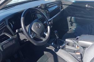 Interni come nuovi carrozzeria quasi perfetta