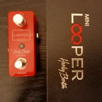 Mini looper Harley Benton