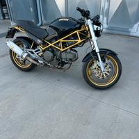 Ducati monster 600 dark