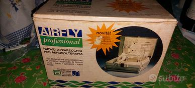 AEROSOLTERAPIA VINTAGE '70