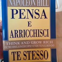 Libro pensa e arricchisci te stesso