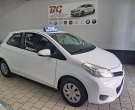 Toyota yaris 1.0 ben x neop 2012 unico prop