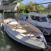 Marinello Eden 22 motore Selva 115 xsr 4t