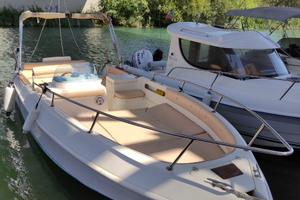 Marinello Eden 22 motore Selva 115 xsr 4t