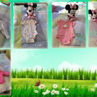 Abbigliamento bambina 0-3 mesi