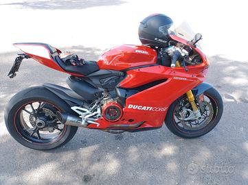 scarico sc project ducati Panigale 1299