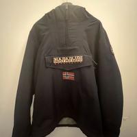 Napapijri Jacket Rainforest Winter Blu (N0YGNJ)


